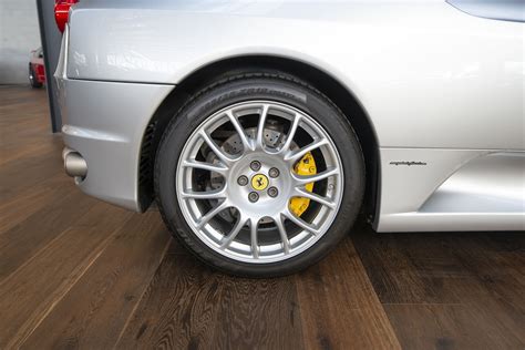 2005 Ferrari F430 F1 Coupe Richmonds Classic And Prestige Cars