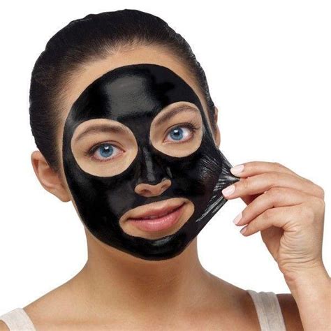 Activated Charcoal Peel Off Mask Jess Goods South Africa