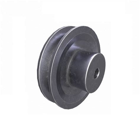 A Section Pilot Bore V Pulley Aluminium 1 To 2 Grooves Ebay