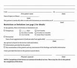 Emergency Medicine Note Template Photos