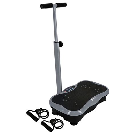 Vevor Vibration Plate Exercise Machine Whole Body Exercise Vibration Fitness Platform 350 Lbs