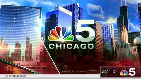 Nbc 5 News Special Report Open And Close Youtube