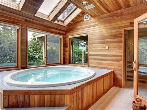 Indoor Hot Tub Ideas 10 Stunning Ideas For Your Minimalist House