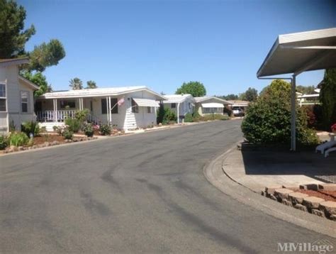 Rancho San Miguel Mobile Home Park In Santa Rosa Ca Mhvillage