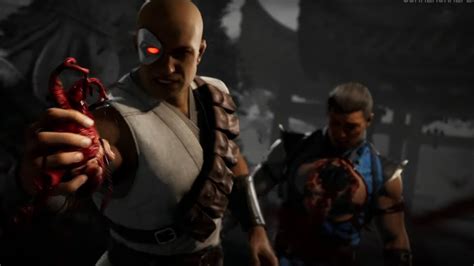 Mortal Kombat 1 Trailer De Gameplay Legendado YouTube