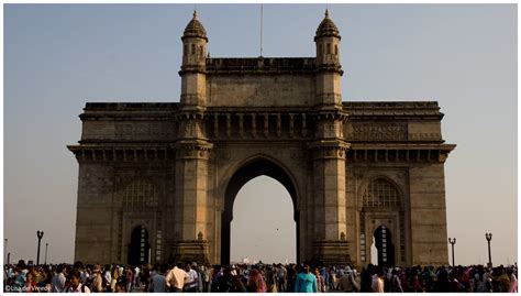Gateway Of India Monument In Mumbai Thousand Wonders