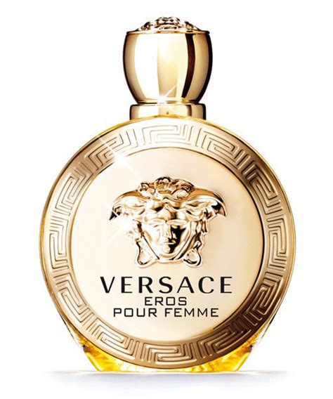 Eros Pour Femme Versace Perfume A Fragrância Feminino 2014