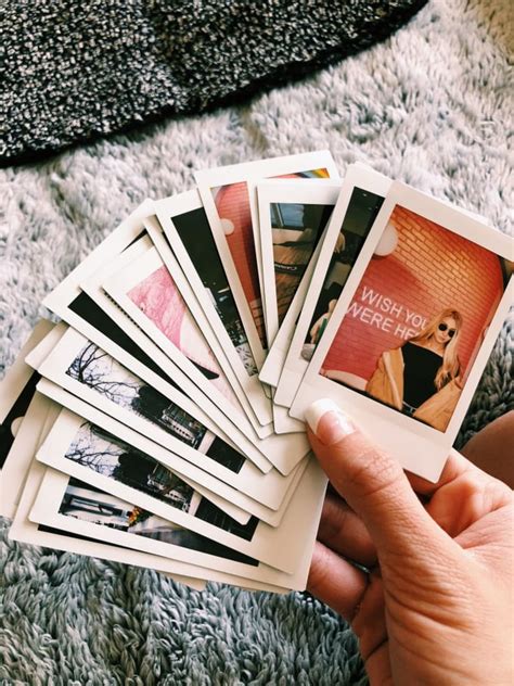 Turn Your Normal Photos Into Polaroids Ready To Print By