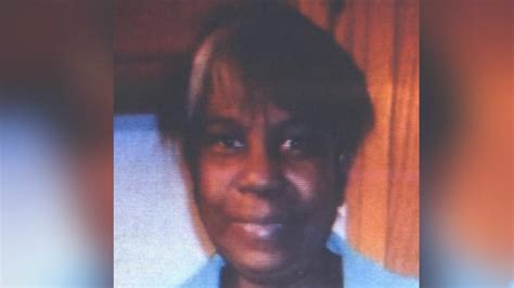 missing 71 year old woman last seen in gage park