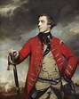 General John Burgoyne, c. 1766 | Portraits in Revolution