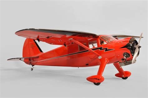 Phoenix Model Stinson Reliant Rc Plane 50 Size Arf