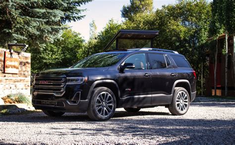 2025 Gmc Acadia Release Date Redesign Specs Latest Car Reviews