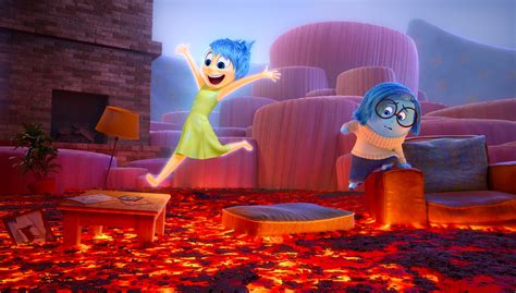 Inside Out Review Pixar S Craziest Movie Yet Time