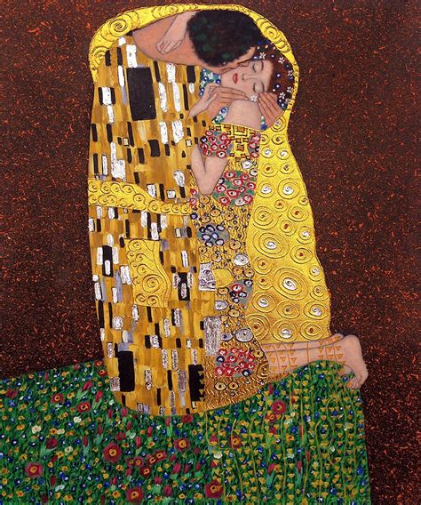 The Kiss By Gustav Klimt Placed 4th On S 2014 Top 10