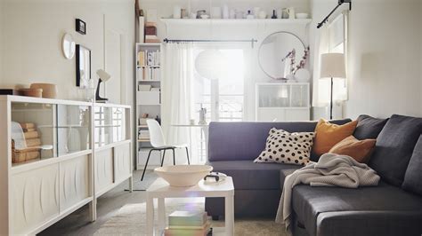 Living Room Furniture And Décor Ikea