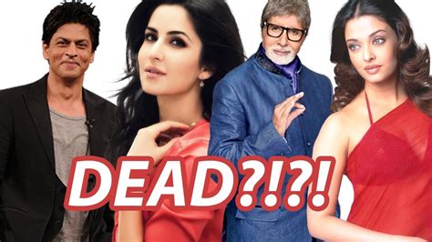 10 Bollywood Celebrity Death Rumours That Shocked The Internet हिन्दी Youtube