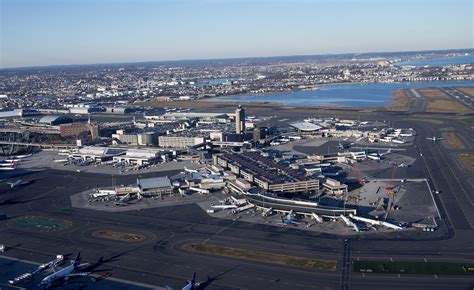 American Airlines Boston Logan Airport Colocation • Mancini Duffy