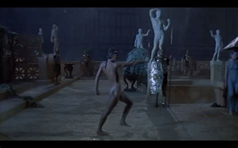 EvilTwin S Male Film TV Screencaps Caligula Malcolm McDowell
