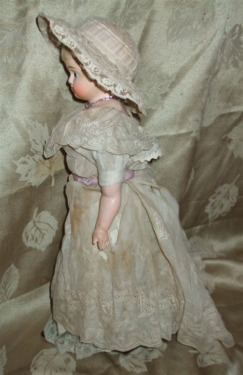 Stunning Paper Mache Fashion Doll From Spiritinthesky On Ruby Lane