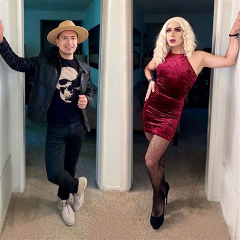 Best Male To Female Transformation Photos All About Crossdresser