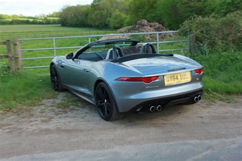 2014 Jaguar F Type V8 S Roadster Sold Bicester Sports And Classics