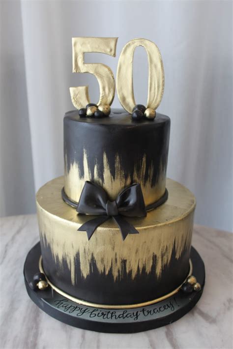 Brpol Elegant 50th Birthday Cake Ideas For Men