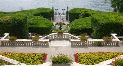 Villa Carlotta The Most Romantic Garden Of The Como Lake The Tiny