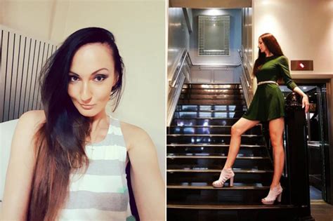 Meet The Leggy Model Who Is The Tallest In The World