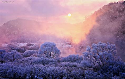 Mind Blowing Colorful Landscape Photography By Jaewoon U