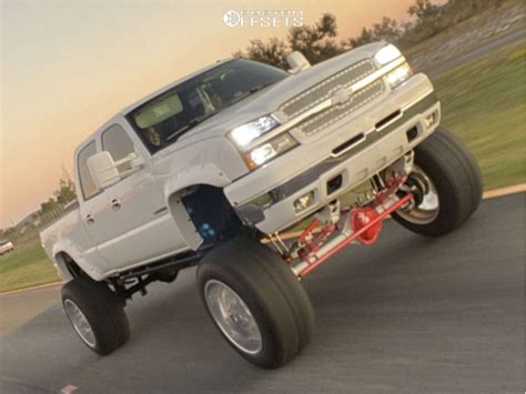 Lifted Chevy Cateye Grossecho