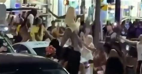 Miami Beach Gone Wild City Declares State Of Emerg For Brawling