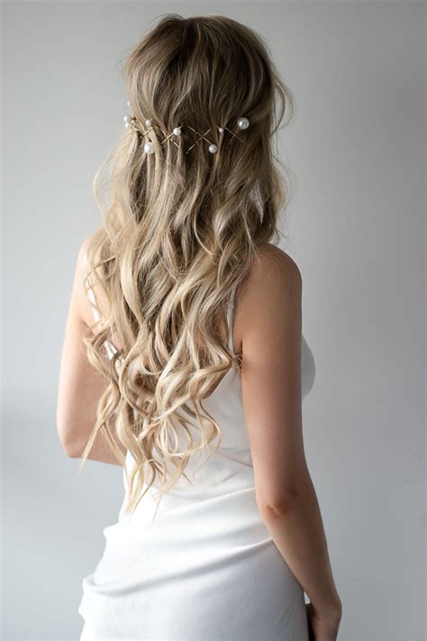 Simple Prom Hairstyles Perfect For Long Hair Alex Gaboury