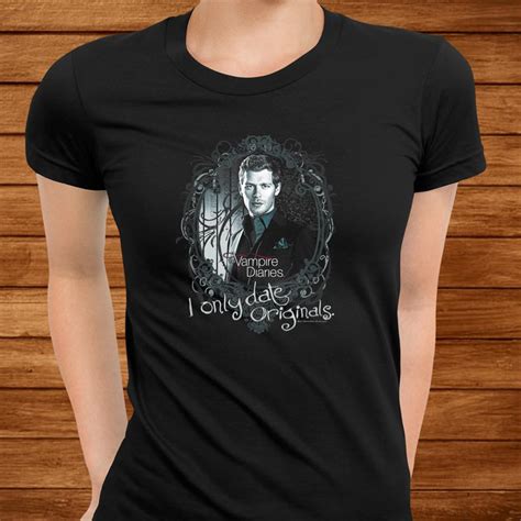 Vampire Diaries Originals Shirt Teeuni