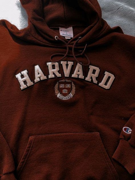 Harvard Uni Aesthetic
