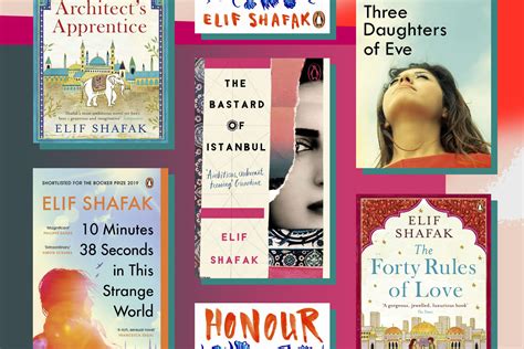 Where To Start Reading Elif Shafaks Books