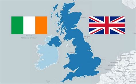 Uk Vs Ireland Wheres The Best Place To Do Business Heres How They