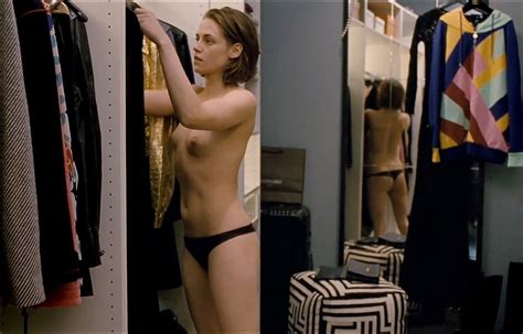 Kristen Stewart Nude Scene In Personal Shopper