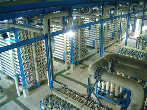 Hyflux To Develop Desalination Plant In Ksa Utilities Middle East