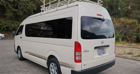 Shuttle Airport Guatemala City To Antigua Hotels Shuttle Minivan