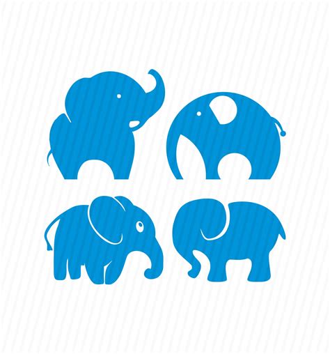 Baby Elephant Svg - 89+ Amazing SVG File