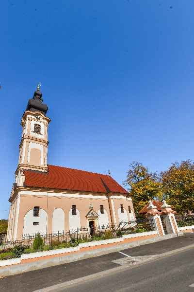 Church Of St Nicholas Ruma Vojvodina Travel