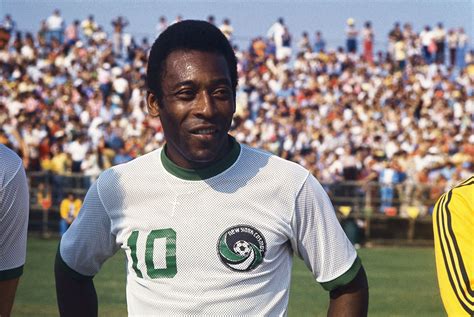 Pelés Final Hurrah At New York Cosmos Helped Spark Sporting