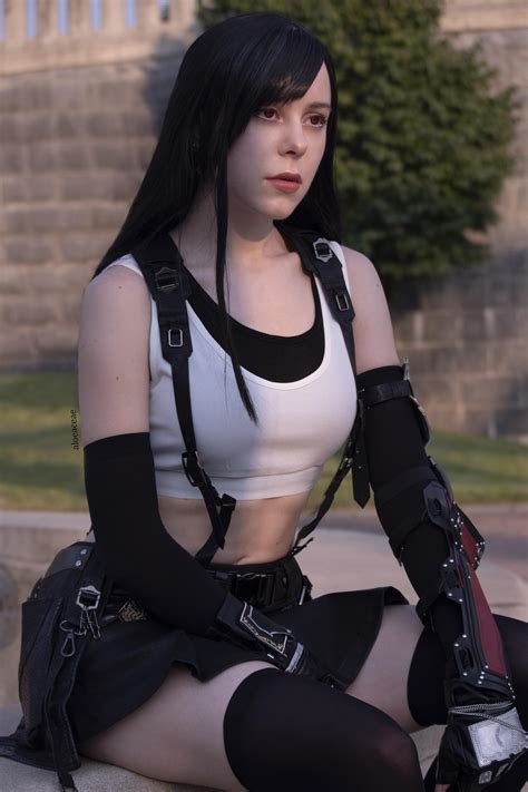 187 Best Tifa Lockhart Cosplay Images On Pholder Cosplaygirls Final