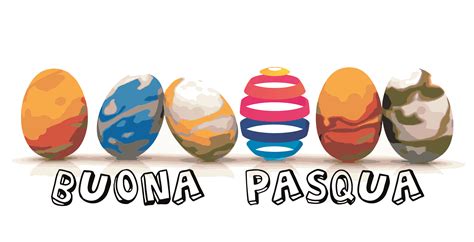 Buona Pasqua Color Line Ancona