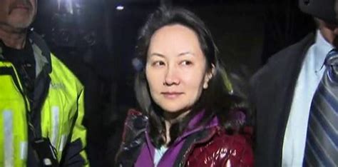 Us To Formally Seek Extradition Of Huawei Executive Meng Wanzhou