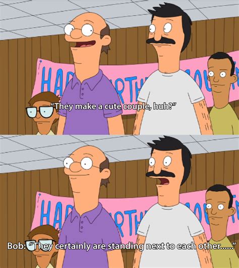 Shipping In A Nutshell Bobs Burgers Know Your Meme