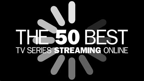50 Best Tv Series Streaming Online Now In The Uk Watch Online Shows