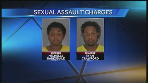 Couple Accused Of Raping 15 Year Old Girl