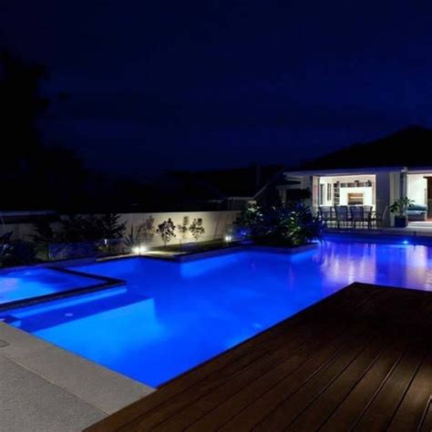 Top 60 Best Pool Lighting Ideas Underwater Led Illumination Dream