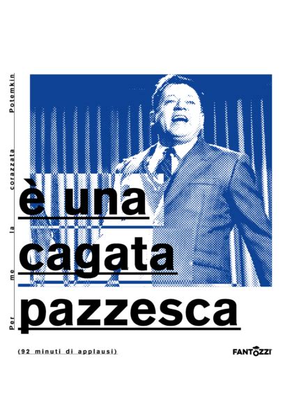 Felpa È Una Cagata Pazzesca Grigia Fantozzi Official